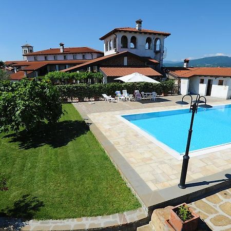 Belica Bed&Breakfast Dobrovo Esterno foto
