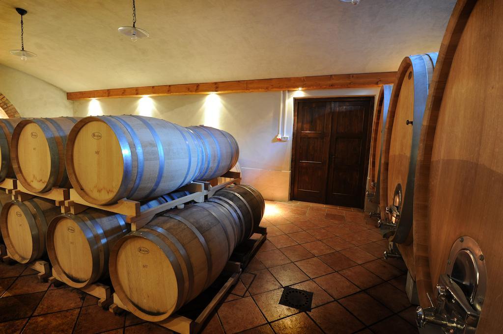 Belica Bed&Breakfast Dobrovo Esterno foto
