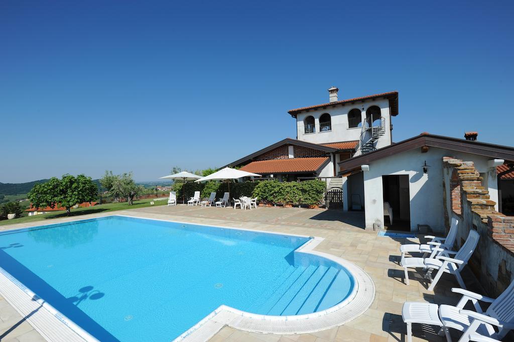 Belica Bed&Breakfast Dobrovo Esterno foto