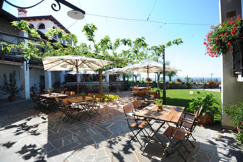 Belica Bed&Breakfast Dobrovo Esterno foto