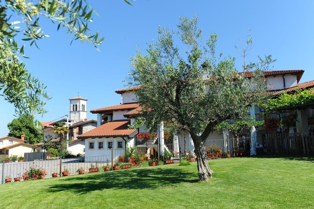 Belica Bed&Breakfast Dobrovo Esterno foto