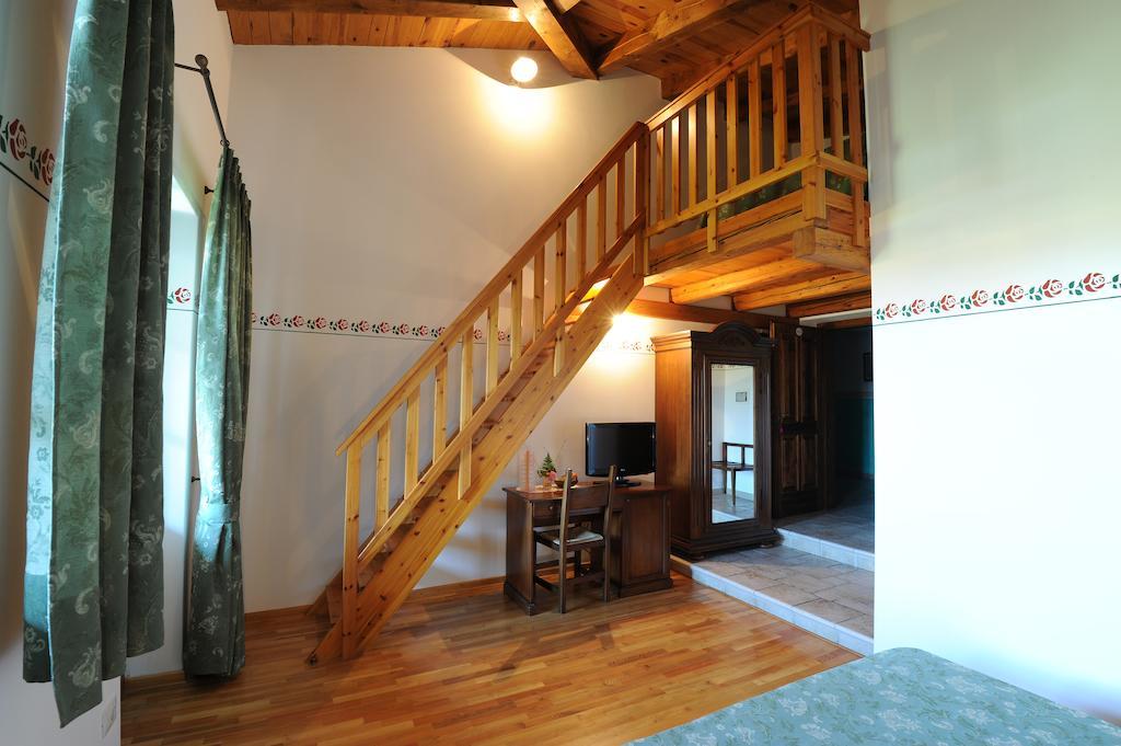 Belica Bed&Breakfast Dobrovo Camera foto