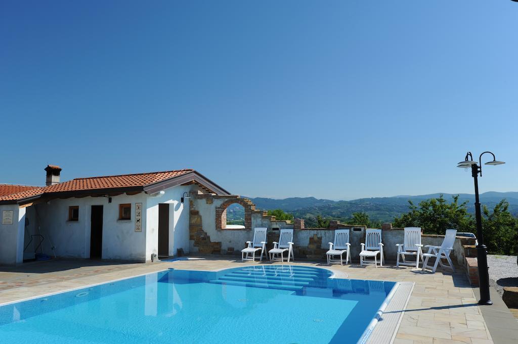 Belica Bed&Breakfast Dobrovo Esterno foto